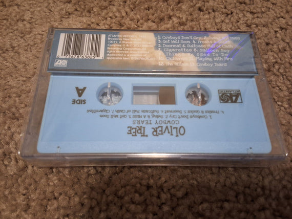 Oliver Tree : Cowboy Tears (Cass, Album, Ltd, Sky)