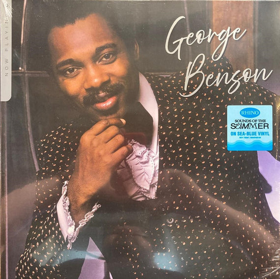 George Benson : Now Playing (LP, Comp, Ltd, Sea)