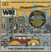 War : The World Is A Ghetto (The Complete Sessions) (CD, Album, RE, RM + 3xCD + Box, 50t)