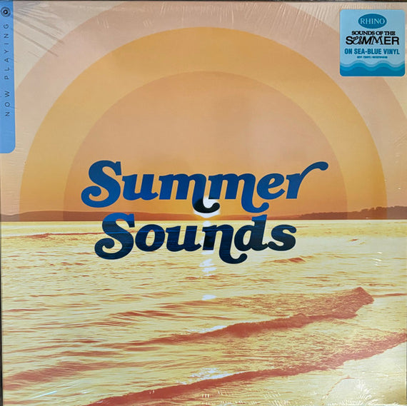 Various : Summer Sounds (LP, Comp, Ltd, Sea)