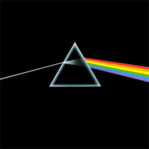 Pink Floyd : The Dark Side Of The Moon (LP, Album, RE, RM, 180)