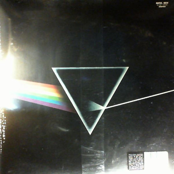 Pink Floyd : The Dark Side Of The Moon (LP, Album, RE, RM, 180)