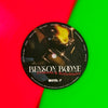 Benson Boone : Fireworks & Rollerblades (LP, Album, Red)