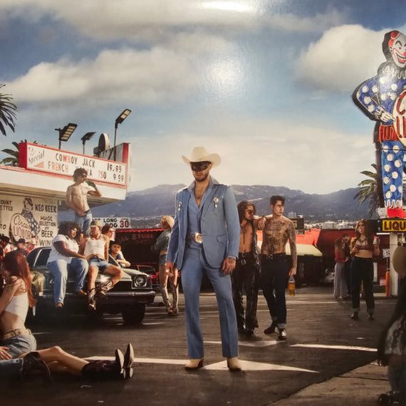 Orville Peck : Stampede (2xLP, Album, Vio)