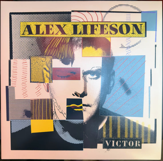 Alex Lifeson : Victor (2xLP, Album, RE, RM, Cry)