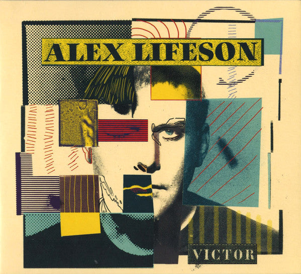 Alex Lifeson : Victor (CD, Album, RE, RM, 202)