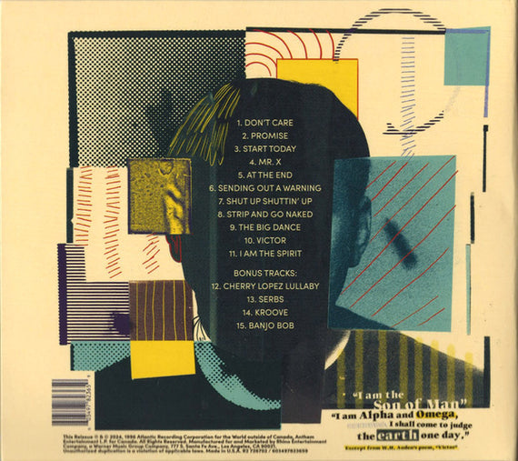 Alex Lifeson : Victor (CD, Album, RE, RM, 202)