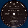Al Stewart : Now Playing (LP, Comp, Ltd, Sea)