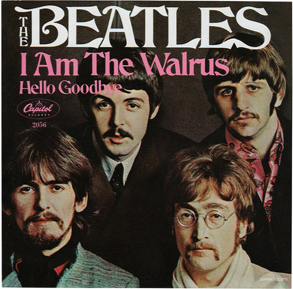 The Beatles : Hello Goodbye (7