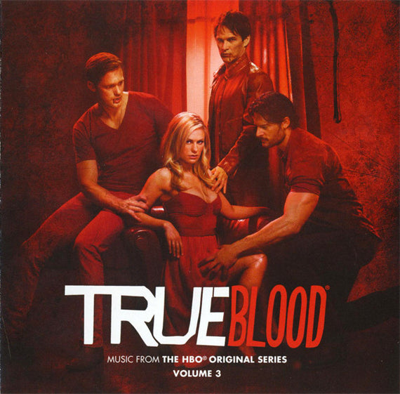 Various : True Blood: Music From The HBO Original Series Volume 3 (CD, Comp)