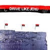 Drive Like Jehu : Drive Like Jehu (LP, Album, RP, Bla)