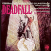 John Barry : Deadfall (Original Motion Picture Soundtrack) (CD, Album, RE)