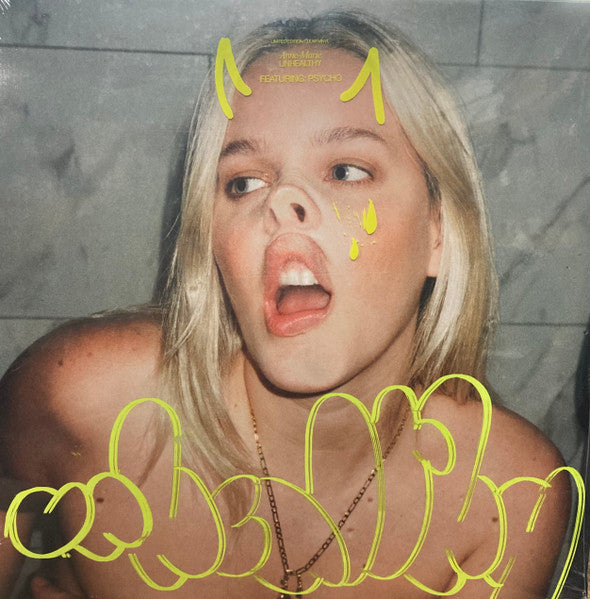 Anne-Marie : Unhealthy (LP, Album, Cle)