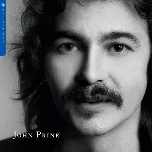 John Prine : Now Playing (LP, Comp, Cob)