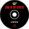 Various : Code Of The Streets (CD, Comp + CD, Mixed)