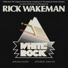 Rick Wakeman : White Rock (CD, Album, Ltd, RE, RM, Pap)