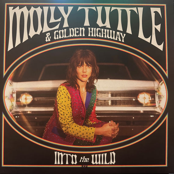 Molly Tuttle & Golden Highway : Into The Wild EP (12", EP)