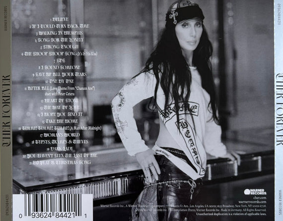 Cher : Forever (CD, Comp)