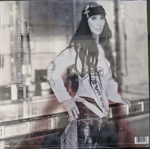 Cher : Forever (2xLP, Comp, Ltd, RM, Red)