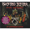 Twisted Sister : Stay Hungry (CD, Album, RE, RM + CD, RE + 40t)