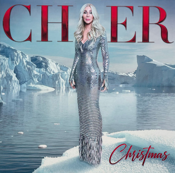 Cher : Christmas  (LP, Album, Ltd, RE, Alt)