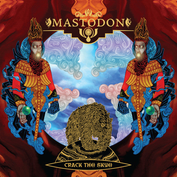 Buy Mastodon : Crack The Skye (CD, Album, RE, RM + CD + Dlx, 15t