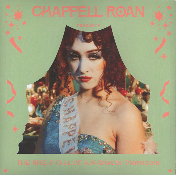 Chappell Roan : The Rise & Fall Of A Midwest Princess (LP + LP, S/Sided + Album, Ltd, RE, RP, Cor)