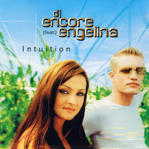 DJ Encore Feat. Engelina : Intuition (CD, Album)