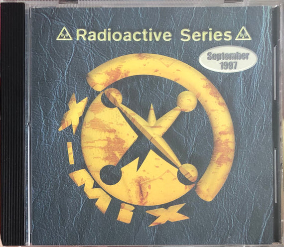 Various : Radioactive Series - September 1997 (CD, Comp, Promo)