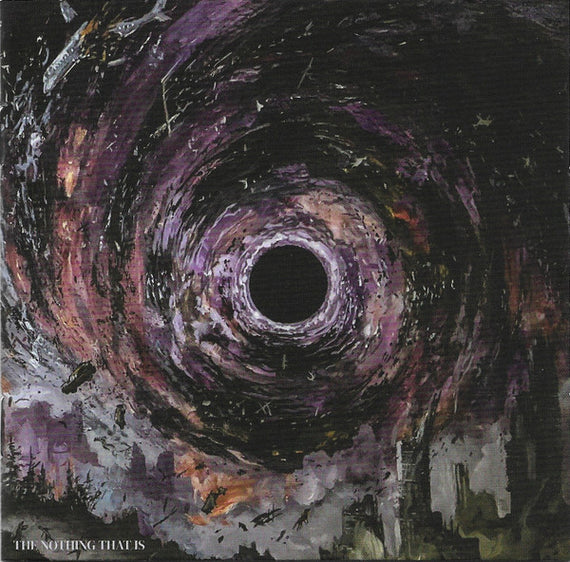 Fit For An Autopsy : The Nothing That Is (CD, Album)