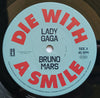 Lady Gaga & Bruno Mars : Die With A Smile (7", Single, Ltd)