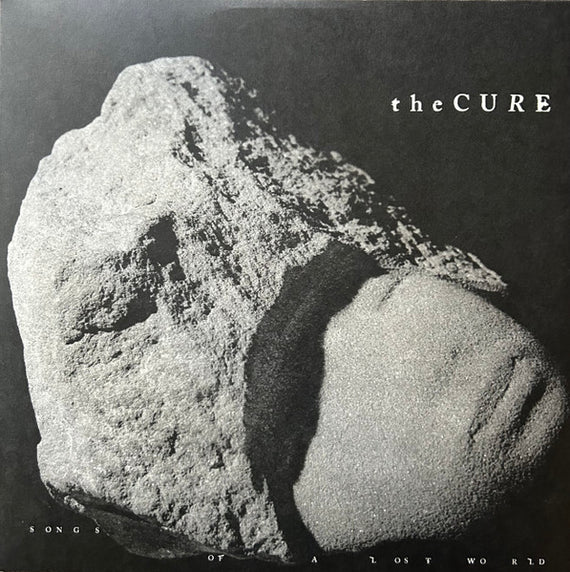 The Cure : Songs Of A Lost World (LP, Album, Ltd, Gra)