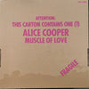 Alice Cooper : Muscle Of Love (2xLP, Album, Dlx, Ltd, RE, Pin)