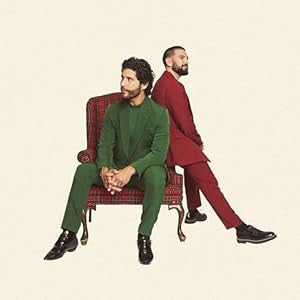 Dan + Shay : It's Officially Christmas: The Double Album (CD, Album)