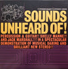 Shelly Manne & Jack Marshall : Sounds Unheard Of! (LP, Album, RE)