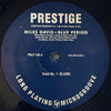 Miles Davis : Blue Period (10", Album, RE)