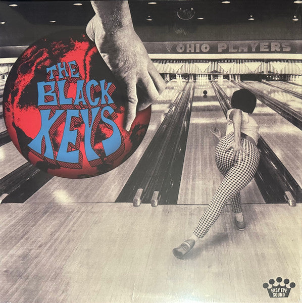 The Black Keys : Ohio Players (2xLP, Album, Dlx, Ltd, Gol)