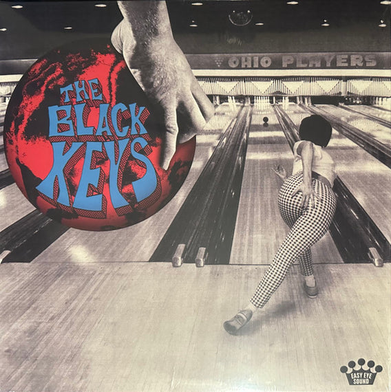 The Black Keys : Ohio Players (2xLP, Album, Dlx, Ltd, Gol)
