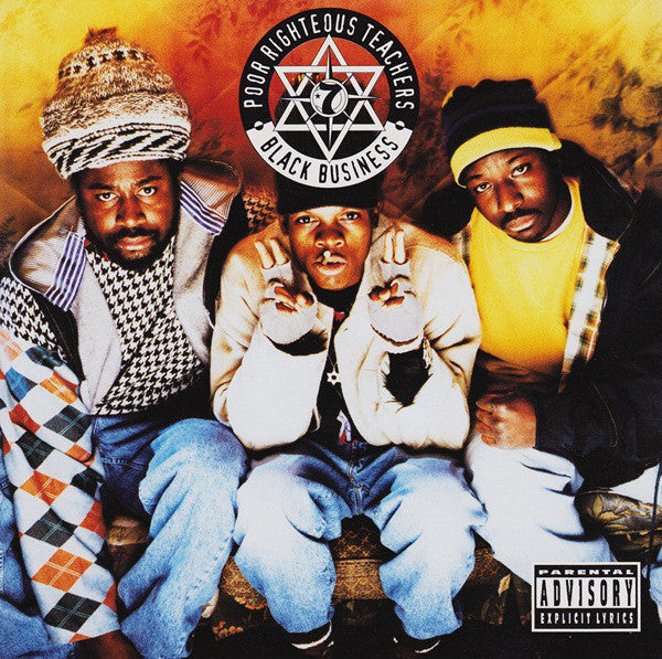 Poor Righteous Teachers : Black Business (CD, Album)