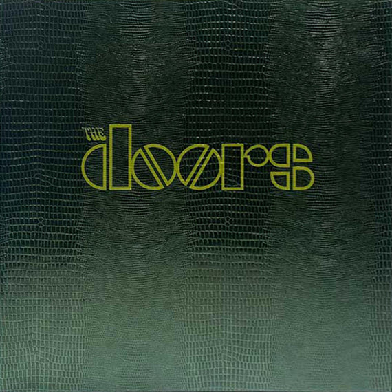 The Doors : The Doors: 1967-1971 (LP, Album, Ltd, Num, RE, 180 + LP, Album, Ltd, Num)