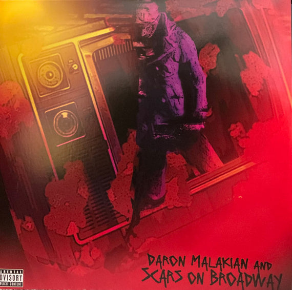 Daron Malakian And Scars On Broadway* : Daron Malakian And Scars On Broadway (Album, RE + 12", Red + 12", S/Sided, Etch, Red + 7)