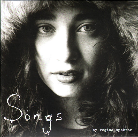 Regina Spektor : Songs (CD, Album, RE)