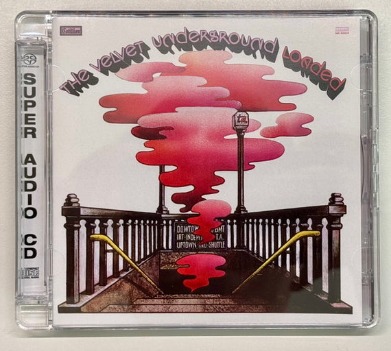 The Velvet Underground : Loaded (SACD, Hybrid, Album, RE, RM, Sup)