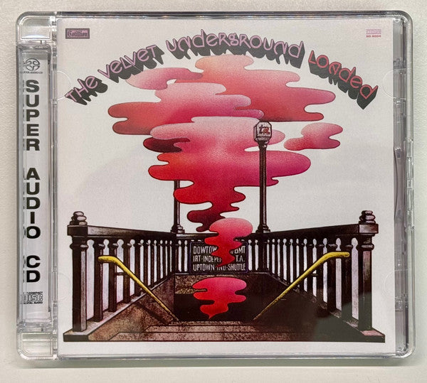 The Velvet Underground : Loaded (SACD, Hybrid, Album, RE, RM, Sup)