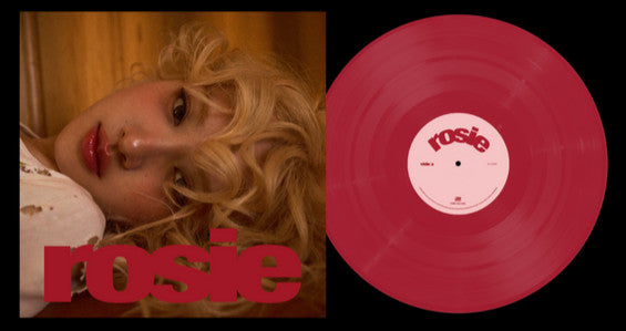 Rosé (2) : Rosie (LP, Album, Ltd, App)