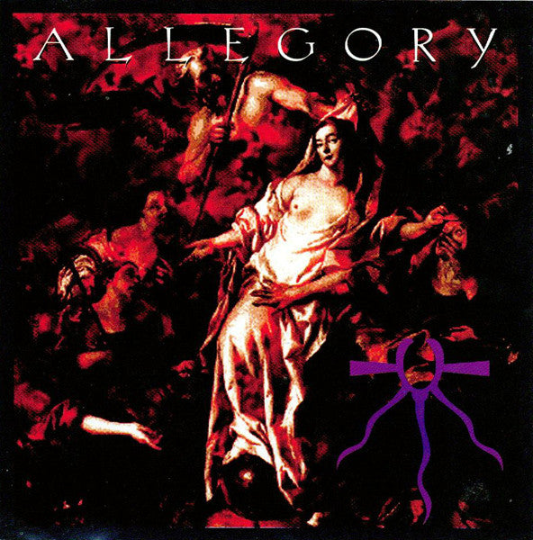 Allegory : Allegory (CD)