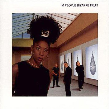 M People : Bizarre Fruit (LP, Album)