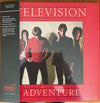 Television : Adventure (LP, Album, Ltd, Num, RE, Gat)