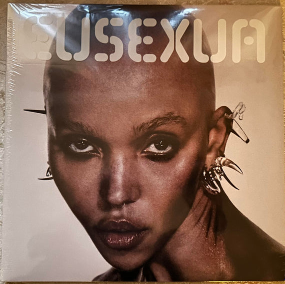 FKA Twigs : Eusexua (LP, Album, Cle)