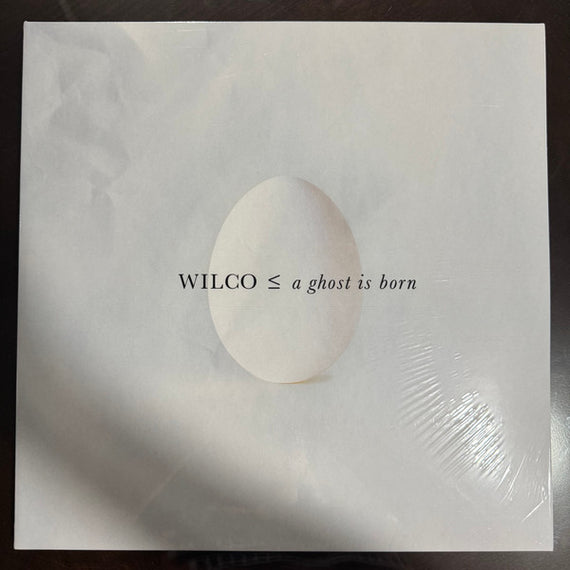 Wilco : A Ghost Is Born (2xLP, Album, RE, Whi)